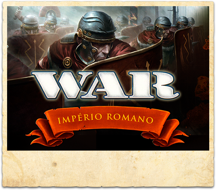 War Império Romano